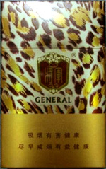 将军(金豹)