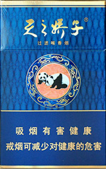 娇子(蓝天之娇子)