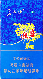 长白山(蓝尚)