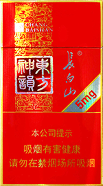 长白山(神韵细支)